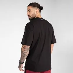 Gorilla Wear Dover Oversized T-shirt, Black -Udstyr og tilbehør butik 90554900R Gorilla Wear Dover Oversized T shirt Black 02 0821 1