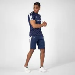 Gorilla Wear Stratford T-Shirt, Navy -Udstyr og tilbehør butik 90555300R Gorilla Wear Stratford T Shirt Navy 05 0422