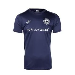Gorilla Wear Stratford T-Shirt, Navy -Udstyr og tilbehør butik 90555300R Gorilla Wear Stratford T Shirt Navy 09 0422
