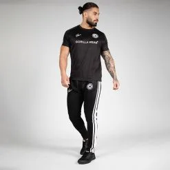 Gorilla Wear Stratford T-Shirt, Black -Udstyr og tilbehør butik 905559000R Gorilla Wear Stratford T Shirt black 6 0921