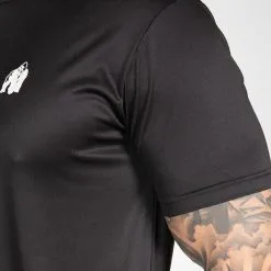 Gorilla Wear Fargo T-Shirt, Black -Udstyr og tilbehør butik 905569000R Gorilla Wear Fargo T Shirt black 04 0921