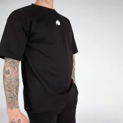 Gorilla Wear Dayton T-Shirt, Black -Udstyr og tilbehør butik 905609000R Gorilla Wear Dayton T Shirt Black 03 0922