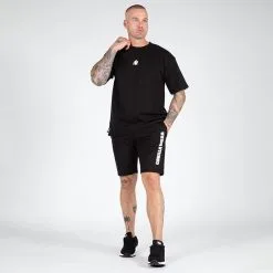 Gorilla Wear Dayton T-Shirt, Black -Udstyr og tilbehør butik 905609000R Gorilla Wear Dayton T Shirt Black 07 0922