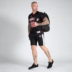 Gorilla Wear San Mateo T-Shirt, Black/Red -Udstyr og tilbehør butik 905619050R Gorilla Wear San Mateo T Shirt Black Red 06 0922