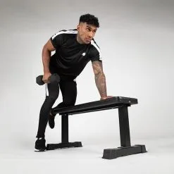 Gorilla Wear Valdosta T-Shirt, Black -Udstyr og tilbehør butik 905629000R Gorilla Wear Valdosta T Shirt Black 04 0922