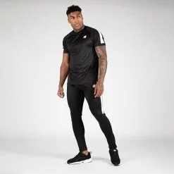 Gorilla Wear Valdosta T-Shirt, Black -Udstyr og tilbehør butik 905629000R Gorilla Wear Valdosta T Shirt Black 05 0922