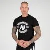 Gorilla Wear Tulsa T-Shirt, Black -Udstyr og tilbehør butik 905679000R Gorilla Wear Tulsa T Shirt Black 01 0922
