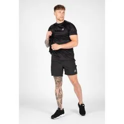 Gorilla Wear Washington T-Shirt, Black -Udstyr og tilbehør butik 905729000R Gorilla Wear Washington T Shirt Black 05 mars23