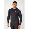 Gorilla Wear Hamilton Hybrid Long Sleeve, Black -Udstyr og tilbehør butik 906069000R Gorilla Wear Hamilton Hybrid Long Sleeve black 01 mars21