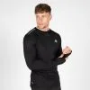 Gorilla Wear Washington Long Sleeve, Black -Udstyr og tilbehør butik 906099000R Gorilla Wear Washington Long Sleeve Black 01 mars23