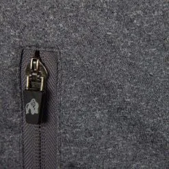 Gorilla Wear Glendo Jacket, Light Grey -Udstyr og tilbehør butik 908158000R Gorilla Wear Glendo Jacket Light Grey juli20 05 2