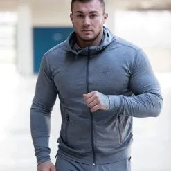 Gorilla Wear Glendo Jacket, Light Grey -Udstyr og tilbehør butik 908158000R Gorilla Wear Glendo Jacket Light Grey juli20 06 2