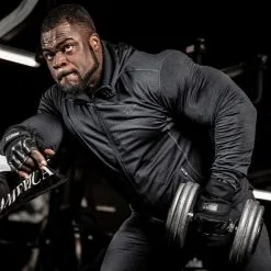 Gorilla Wear Glendo Jacket, Light Grey -Udstyr og tilbehør butik 908158990R Gorilla Wear Glendo Jacket Anthracite juli20 06 2