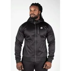Gorilla Wear Glendale Softshell Jacket, Black