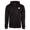 Gorilla Wear Delta Hoodie 2.0, Black -Udstyr og tilbehør butik 908189000R Gorilla Wear Delta Hoodie black 01 mars21