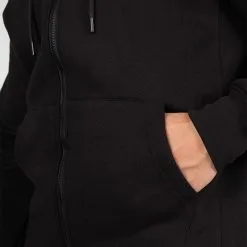 Gorilla Wear Kennewick Zipped Hoodie, Black -Udstyr og tilbehør butik 90823900R Gorilla Wear Kennewick Zipped Hoodie Black 07 0422