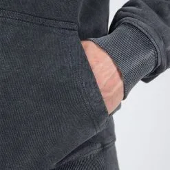 Gorilla Wear Crowley Oversized Men's Hoodie, Washed Grey -Udstyr og tilbehør butik 908248000R Gorilla Wear Crowley Oversized Mens Hoodie Washed Grey 05 0922