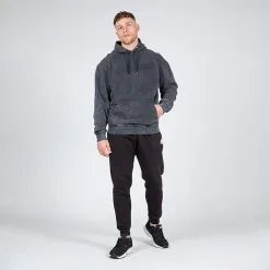 Gorilla Wear Crowley Oversized Men's Hoodie, Washed Grey -Udstyr og tilbehør butik 908248000R Gorilla Wear Crowley Oversized Mens Hoodie Washed Grey 08 0922