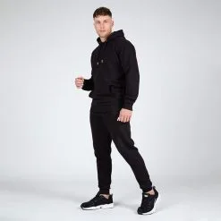 Gorilla Wear Crowley Oversized Men's Hoodie, Black -Udstyr og tilbehør butik 908249000R Gorilla Wear Crowley Oversized Mens Hoodie Black 07 0922