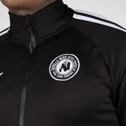 Gorilla Wear Stratford Track Jacket, Black -Udstyr og tilbehør butik 908269000R Gorilla Wear Stratford Track Jacket Black 05 0922