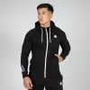 Gorilla Wear Payette Zipped Hoodie, Black -Udstyr og tilbehør butik 908279000R Gorilla Wear Payette Zipped Hoodie Black 01 0922