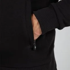 Gorilla Wear Payette Zipped Hoodie, Black -Udstyr og tilbehør butik 908279000R Gorilla Wear Payette Zipped Hoodie Black 05 0922