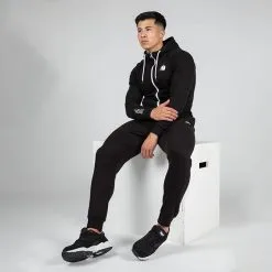 Gorilla Wear Payette Zipped Hoodie, Black -Udstyr og tilbehør butik 908279000R Gorilla Wear Payette Zipped Hoodie Black 06 0922