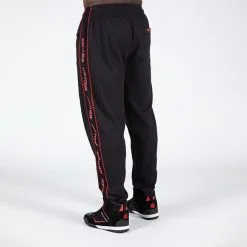 Gorilla Wear Buffalo Old School Workout Pants, Black/Red 13 Gorilla Wear Buffalo Old School Workout Pants, Black/Red -Udstyr og tilbehør butik 9091009051R Gorilla Wear Buffalo Old School Workout Pants Black Red 03 0922