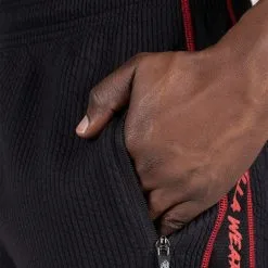 Gorilla Wear Buffalo Old School Workout Pants, Black/Red 17 Gorilla Wear Buffalo Old School Workout Pants, Black/Red -Udstyr og tilbehør butik 9091009051R Gorilla Wear Buffalo Old School Workout Pants Black Red 07 0922