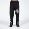 Gorilla Wear Buffalo Old School Workout Pants, Black/Grey -Udstyr og tilbehør butik 9091009081R Gorilla Wear Buffalo Old School Workout Pants Black Grey 01 0922