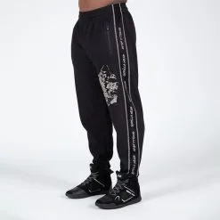 Gorilla Wear Buffalo Old School Workout Pants, Black/Grey 12 Gorilla Wear Buffalo Old School Workout Pants, Black/Grey -Udstyr og tilbehør butik 9091009081R Gorilla Wear Buffalo Old School Workout Pants Black Grey 02 0922