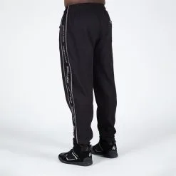 Gorilla Wear Buffalo Old School Workout Pants, Black/Grey 14 Gorilla Wear Buffalo Old School Workout Pants, Black/Grey -Udstyr og tilbehør butik 9091009081R Gorilla Wear Buffalo Old School Workout Pants Black Grey 04 0922