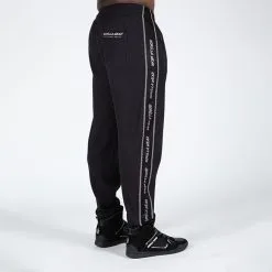 Gorilla Wear Buffalo Old School Workout Pants, Black/Grey 16 Gorilla Wear Buffalo Old School Workout Pants, Black/Grey -Udstyr og tilbehør butik 9091009081R Gorilla Wear Buffalo Old School Workout Pants Black Grey 06 0922