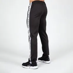 Gorilla Wear Delaware Track Pants, Black -Udstyr og tilbehør butik 9091029000R Gorilla Wear Delaware Track Pants Black 02 0922