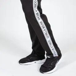 Gorilla Wear Delaware Track Pants, Black -Udstyr og tilbehør butik 9091029000R Gorilla Wear Delaware Track Pants Black 06 0922