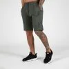Gorilla Wear Milo Shorts, Green 2 Gorilla Wear Milo Shorts, Green -Udstyr og tilbehør butik 9091034000R Gorilla Wear Milo Shorts Green 01 0922