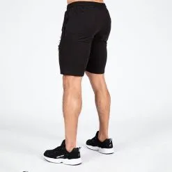 Gorilla Wear Milo Shorts, Black -Udstyr og tilbehør butik 9091039000R Gorilla Wear Milo Shorts Black 03 0922