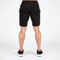 Gorilla Wear Milo Shorts, Black -Udstyr og tilbehør butik 9091039000R Gorilla Wear Milo Shorts Black 04 0922