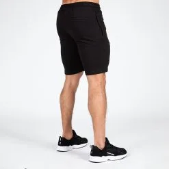 Gorilla Wear Milo Shorts, Black -Udstyr og tilbehør butik 9091039000R Gorilla Wear Milo Shorts Black 05 0922