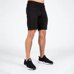 Gorilla Wear Milo Shorts, Black -Udstyr og tilbehør butik 9091039000R Gorilla Wear Milo Shorts Black 06 0922