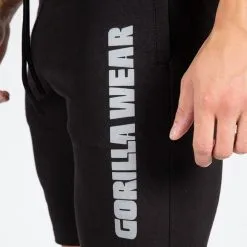 Gorilla Wear Milo Shorts, Black -Udstyr og tilbehør butik 9091039000R Gorilla Wear Milo Shorts Black 07 0922