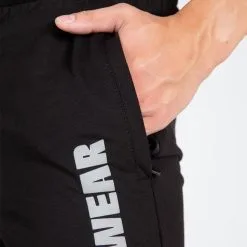 Gorilla Wear Milo Shorts, Black -Udstyr og tilbehør butik 9091039000R Gorilla Wear Milo Shorts Black 08 0922