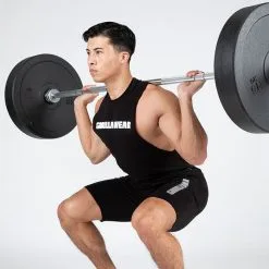 Gorilla Wear Milo Shorts, Black -Udstyr og tilbehør butik 9091039000R Gorilla Wear Milo Shorts Black 09 0922