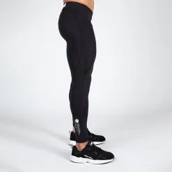 Gorilla Wear Winchester Men's Tights, Black -Udstyr og tilbehør butik 9091049000R Gorilla Wear Winchester Mens Tights Black 05 0922