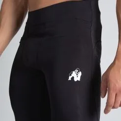 Gorilla Wear Winchester Men's Tights, Black -Udstyr og tilbehør butik 9091049000R Gorilla Wear Winchester Mens Tights Black 07 0922