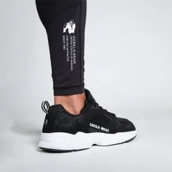 Gorilla Wear Winchester Men's Tights, Black -Udstyr og tilbehør butik 9091049000R Gorilla Wear Winchester Mens Tights Black 08 0922