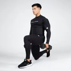 Gorilla Wear Winchester Men's Tights, Black -Udstyr og tilbehør butik 9091049000R Gorilla Wear Winchester Mens Tights Black 09 0922