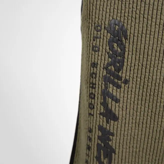 Gorilla Wear Augustine Old School Shorts, Grey 53 Gorilla Wear Augustine Old School Shorts, Grey - Billede 51