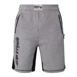 Gorilla Wear Augustine Old School Shorts, Grey 67 Gorilla Wear Augustine Old School Shorts, Grey -Udstyr og tilbehør butik 909398001r augustine old school shorts grey 2 2