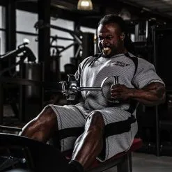 Gorilla Wear Augustine Old School Shorts, Black -Udstyr og tilbehør butik 909398001r augustine old school shorts grey 4 1